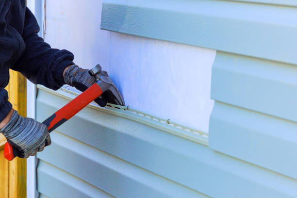 Reliable Emergency Siding Repair contractor in Litchfield, OH by All Pro Siding Demarest
