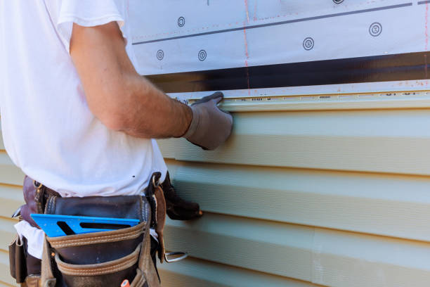Affordable Emergency Siding Repair solutions in Litchfield, OH